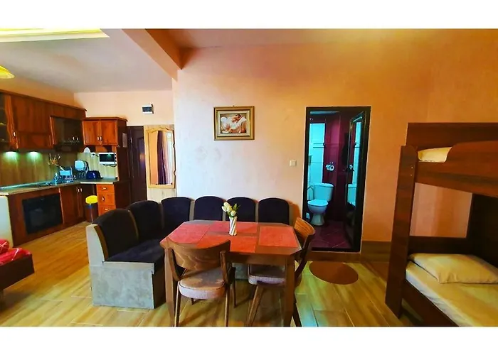 панорама- за гости 酒店 斯维什托夫