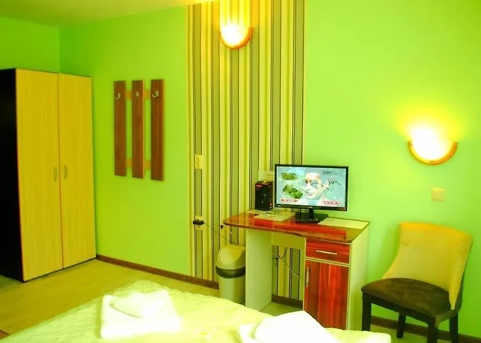 酒店 панорама- за гости 斯维什托夫