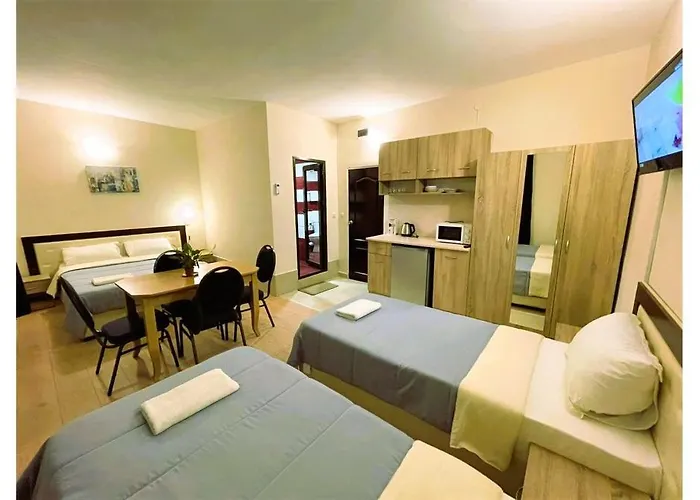 酒店 панорама- за гости 斯维什托夫